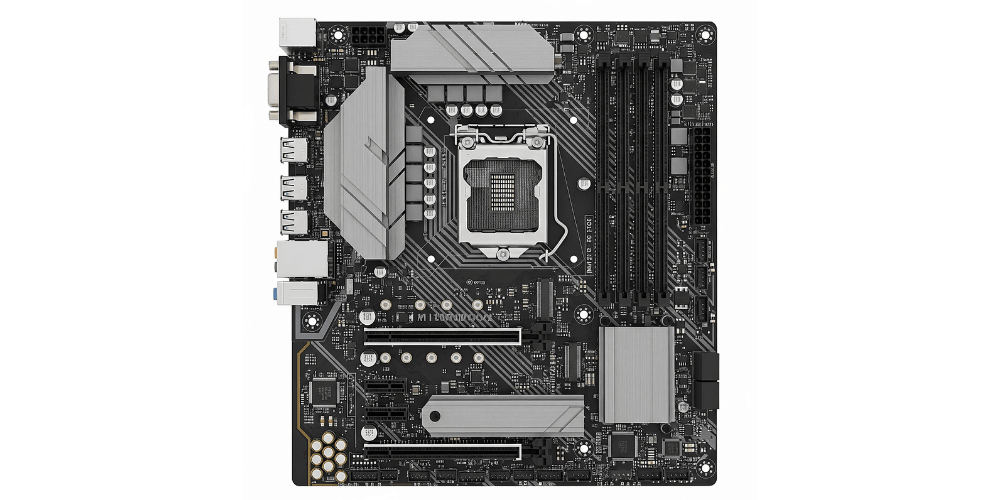 MSI B550 Tomahawk MAX WiFi ATX Motherboard