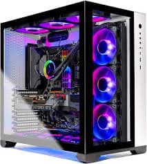 Apex Striker X5 Gaming PC – Ryzen 5 5600X, RTX 3060