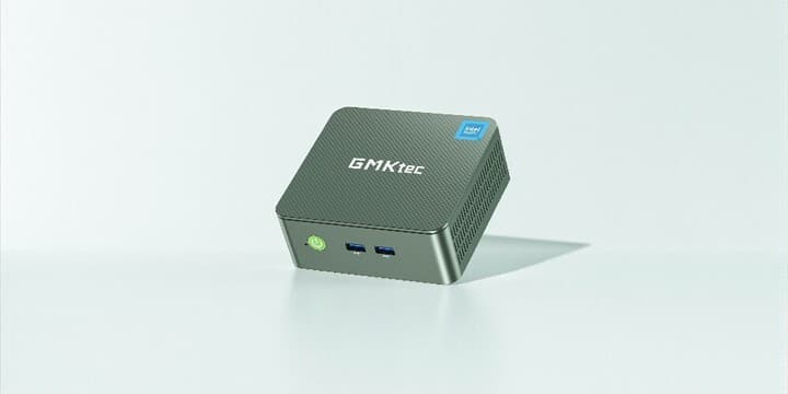 Intel NUC 11 Performance Mini PC