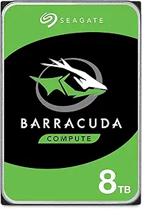 Seagate BarraCuda 8