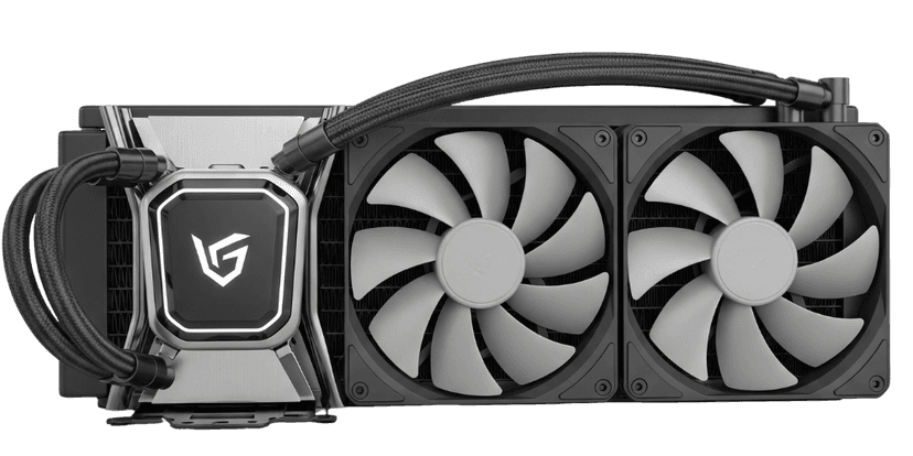 Cooler Master Hyper 212 Black Edition CPU Air Cooler