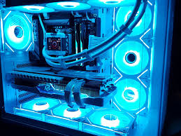 Gaming PC i7-12700KF, NVIDIA RTX 5070, 1TB NVMe SSD 32GB DDR4 Win 11 WiFi HDMI