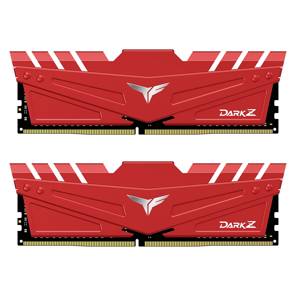 TEAMGROUP T-Force Dark Z 16GB (2x8GB) DDR4 3200MHz RAM