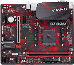 Gigabyte B450 series