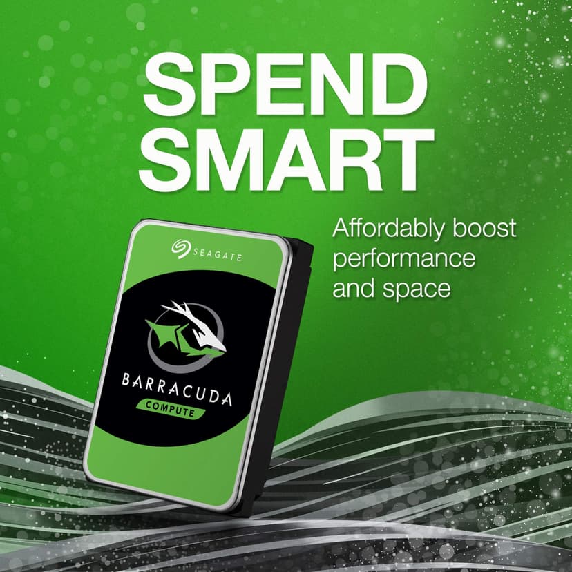 Seagate BarraCuda 8